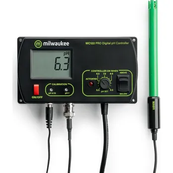 Milwaukee MC122 PRO pH Controller