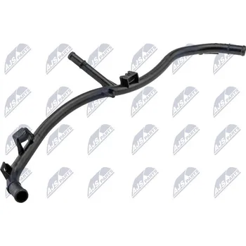 Chladič motoru Potrubí chladiva NTY CPP-VW-009