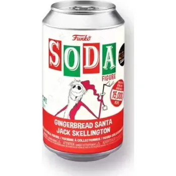 Figurka Funko Soda Santa Jack Cookie