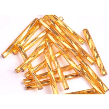 Korálek Čípky Preciosa č.91 - 30mm