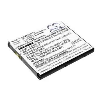 Baterie pro Zebra Ec55ak-21b243-Na Ec55, 4100 mAh, Cameron Sino CS-ZEC500BL