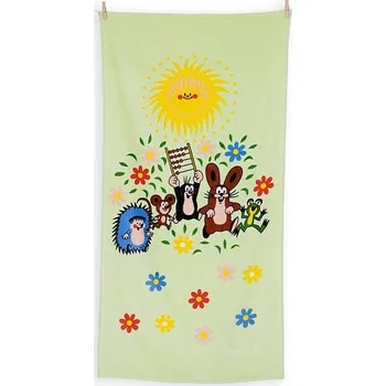 Matějovský Krtek a počítadlo 2