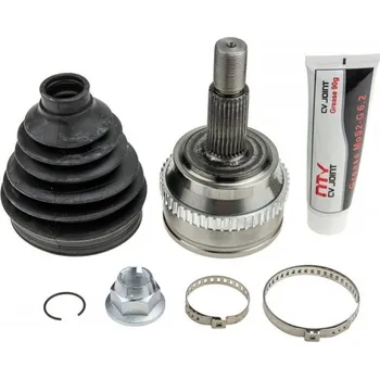 Poloosa kola Kloub poloosy u kola OPEL MOVANO 1.9DTI,2.2DTI 00-,2.5DCI,2.5DTI 01-,2.8DTI 00-, RENAULT MASTER II 1.9DTI,2.5D,2.8DTI 00- NTY