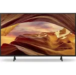 Sony 43" LED (KD-43X75WL)