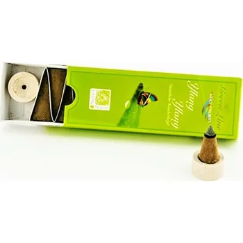 Vykuřovadla Ylang Ylang vonný františek sada 10 ks