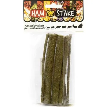 Krmivo pro hlodavce HamStake lískové větvičky s petržel.natí 50g
