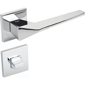 Dveřní kování INFINITY LINE interiérová klika INFINITY LINE Ice KCE 700