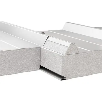 P-Systems PR sendvičový panel 1 m2, 80 mm