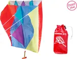 Wiky Létající drak skládačka nylon 60x51 cm - Český obal - expresní doprava
