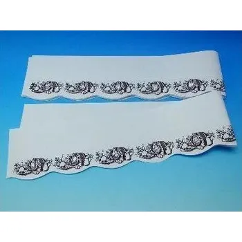 Krajka Krajka - kredencová, motiv soudek