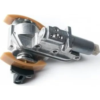 Rozvod motoru Napínák, rozvodový řetěz AUDI VW, 077109087P, levý 077109087P SKV Germany