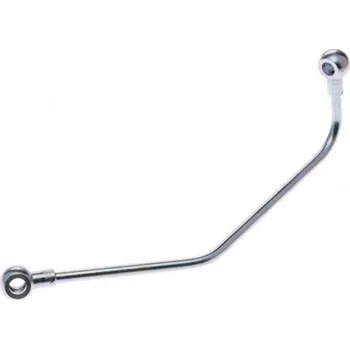 Motor pro motocykl Olejové potrubí pro motor pitbike YX160cc