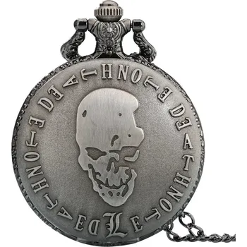 Hodinky ALTRO Kapesní hodinky na řetízku DEATH NOTE GT366 Skladem v ČR