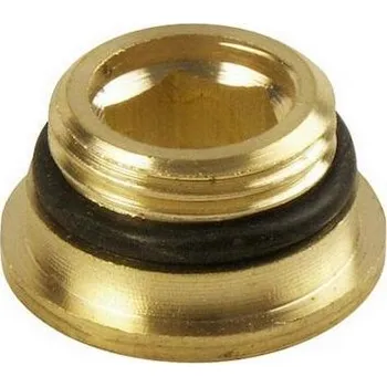 Sedlo pro pákové bateri, mosaz, BALLETTO