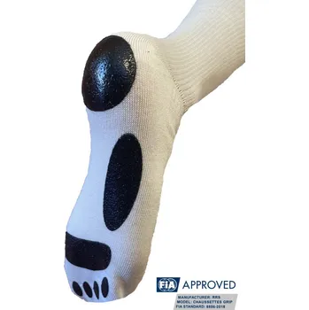 Pánské oblečení RRS Ponožky Grip MAX XL