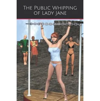 Beletrie pro dospělé The Public Whipping of Lady Jane: (A Spanking Good Fairytale) – Katie Nicole (EN)