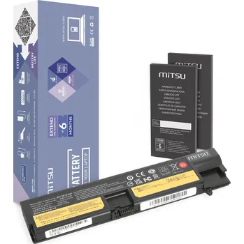 Baterie Mitsu 01AV417 01AV418 pro Lenovo E570 20H5 20H6