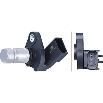 Autoelektrika Generátor impulsů, klikový hřídel HELLA 6PU 009 169-071