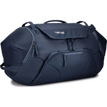 batoh na kolo Sportovní taška Thule RoundTrip Snow Duffel 80L - Dark Slate