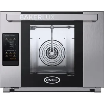Pekařská konvekční pec Unox Arianna TOUCH XEFR-04HS-ETDP + ZDARMA Redukce Sleva 3355Kč