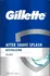 Gillette After Shave Splash Revitalizing Sea Mist voda po holení 100 ml