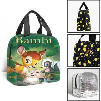 Roztomilá termotaška s motivem Disney Bambi - 013