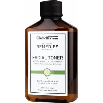 Pleťový krém Přírodní pleťové tonikum THE GOODFELLAS' SMILE Facial toner 250 ml