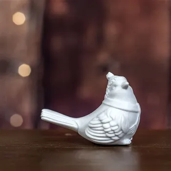 Vánoční dekorace Ptáček dekorační X2614