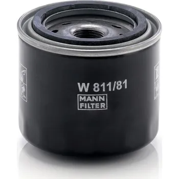 Auto-moto Olejový filtr MANN-FILTER W 811/81