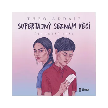Supertajný seznam věcí MP3 download