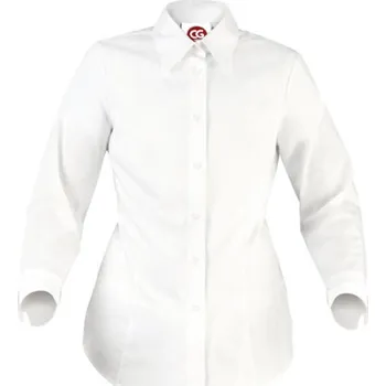 Dámská košile Cg Workwear Ferrara Dámská košile s 3/4 rukávem 00640-15 Cool Grey L