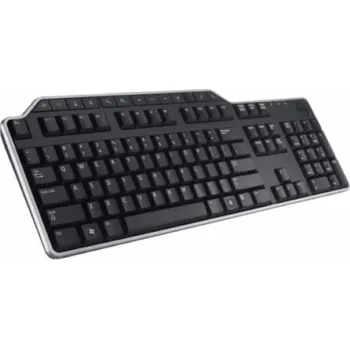 Klávesnice DELL Business Multimedia Keyboard - KB522 - Czech/Slovak (QWERTZ)