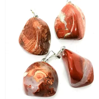 Přívěsek Jaspis brekcie přívěsek