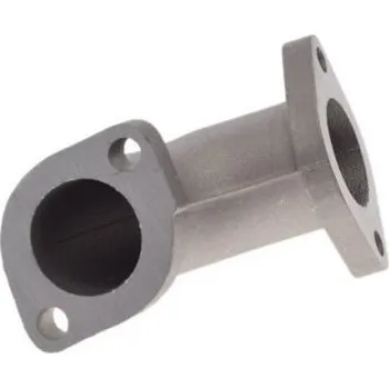 malá motorka Držák na karburátor pitbike YX160cc (Držák karburátoru pro pitbike YX160cc)