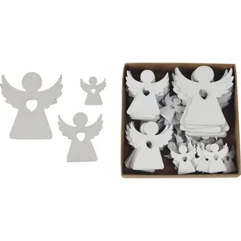 Vánoční dekorace Dekorace 50 ks D2781