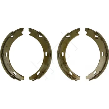 Brzdová čelist Brzdové čelisti zadní Mercedes 201 165x20 ruční brzda 1244200220 HART