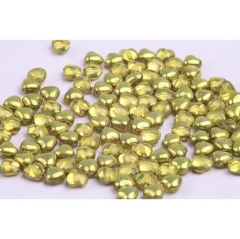 Korálek Korálky srdíčka č.5045 (6x6mm)