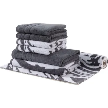 Koupelnová předložka Set Marble Stone - Egeria