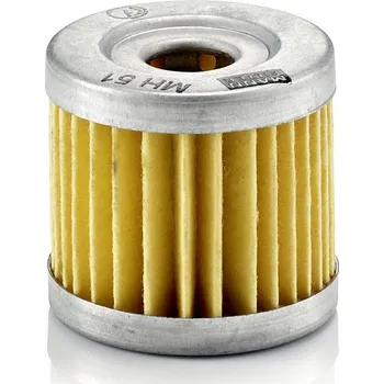 Auto-moto Olejový filtr MANN-FILTER MH 51