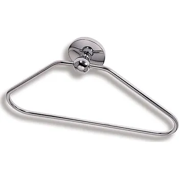 Držák na ručník Novaservis Lichoběžníkový držák ručníků Metalia 1 chrom