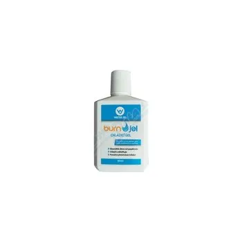 Krytí na ránu WATER-JEL burn jel chladicí gel 80ml