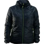 HAVEN Cyklistická zateplená bunda - THERMAL - černá S