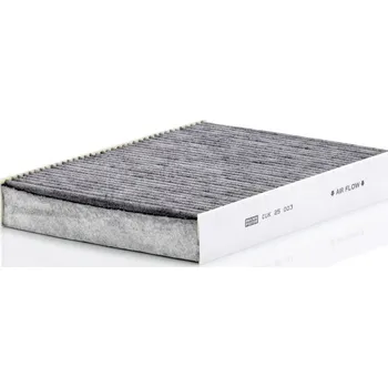 Klimatizace automobilu Filtr, vzduch v interiéru MANN-FILTER CUK 25 003