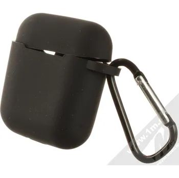 Příslušenství pro sluchátka 1Mcz Silicone Basic silikonové pouzdro pro Apple AirPods 39938