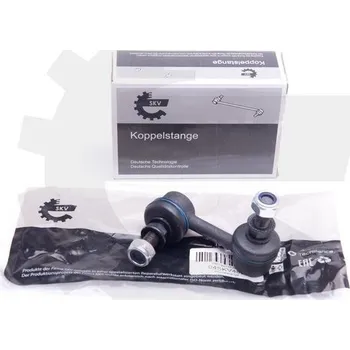 Stabilizátor nápravy Tyčka stabilizátoru PŘEDNÍ pravý NISSAN PRIMERA (P12) 54618-AU000 54618-AU000 SKV Germany