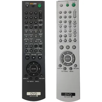 SONY RMT-D157P - náhradní dálkový ovladač ČERNÝ