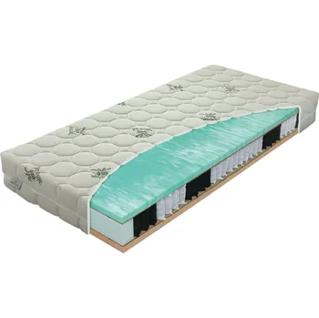 Matrace Materasso Matrace PRIMÁTOR Biogreen ROZMĚR: 90 x 210 cm - ATYP