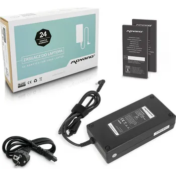 Movano Nabíječka na notebook Asus 19.5v 11.8a 230W 6.0x3.7mm pin