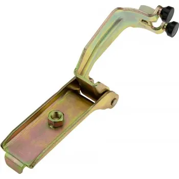 Dveře karosérie VALIVÉ VEDENÍ STŘEDOVÉ POSUVNÝCH DVEŘÍ MERCEDES VITO 1996-2003 /PRAVE/ 6387600847 NTY