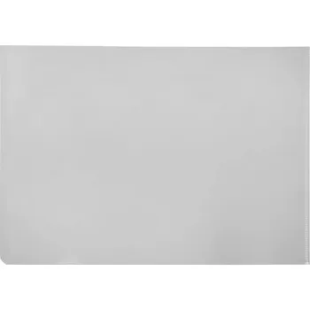 Karton P+P Průhledný obal A4 L lesklý, PVC 150my 100ks, 2-002